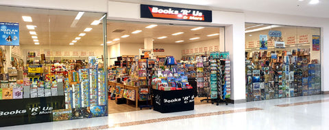 Books 'R' Us | Online Books | About Us – booksrusandmore