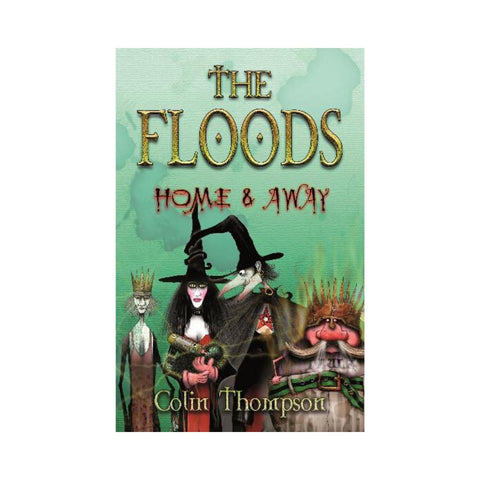 The Floods 3 by Colin Thompson