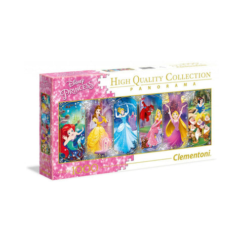 Clementoni Disney Puzzle Princess Panorama