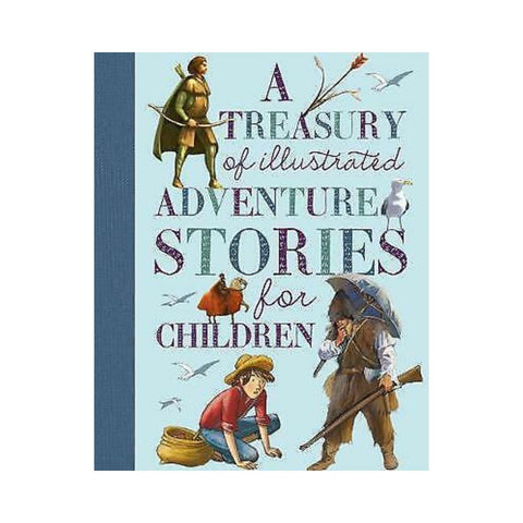 Adventure Stories For Children