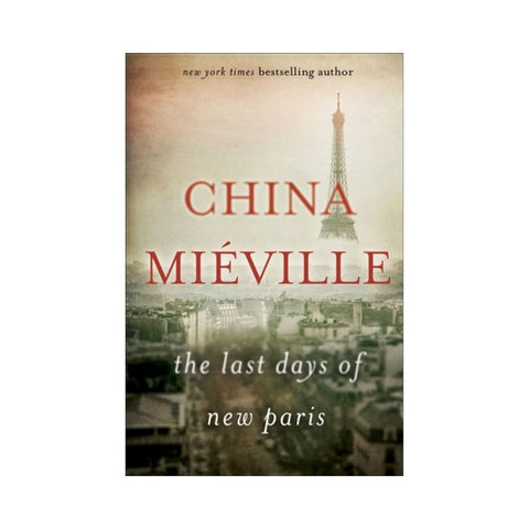 China Mieville