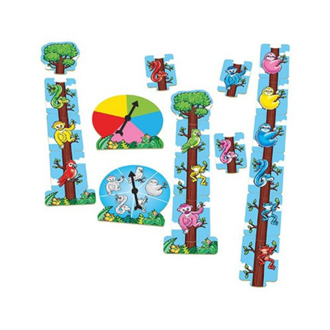 Orchard Toys Rainforest Match