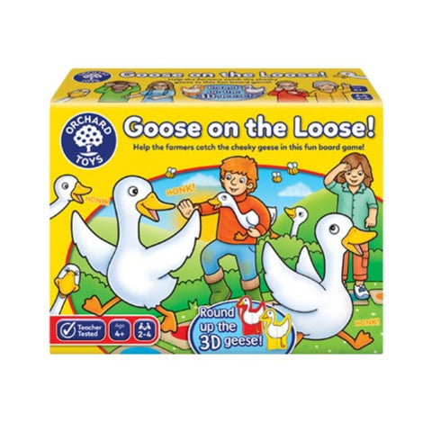 Orchard Toys Goose On The Loose