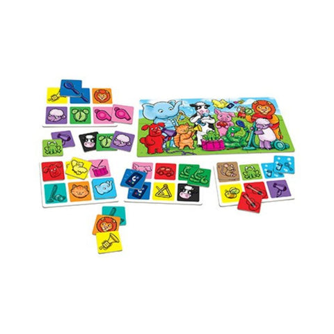 Orchard Toys First Sounds Lotto Game