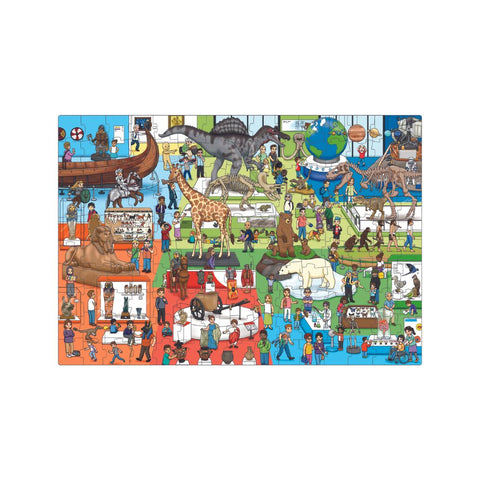 Orchard Toys At The Museum 150pc Puzzle