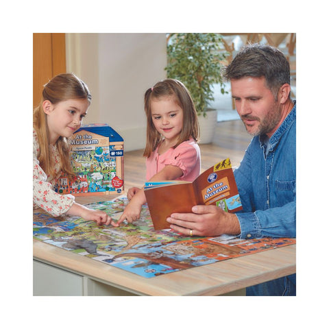 Orchard Toys At The Museum 150pc Puzzle