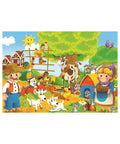 Farm puzzle