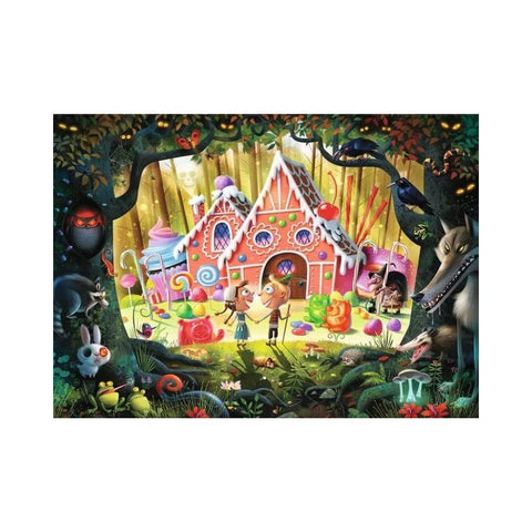 Ravensburger Hansel and Gretel 1