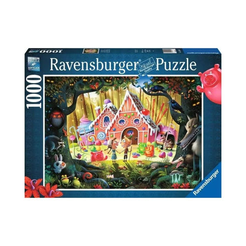 Ravensburger Hansel and Gretel