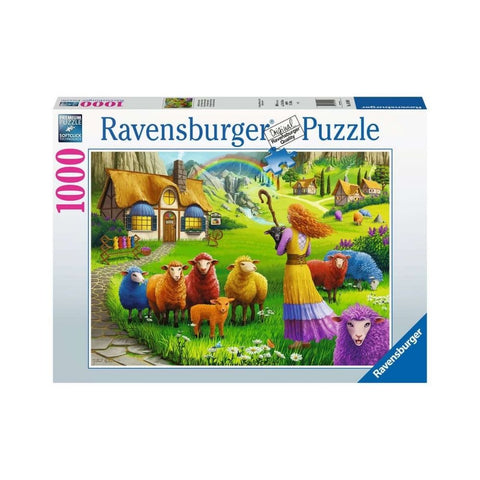 Ravensburger Happy Sheep