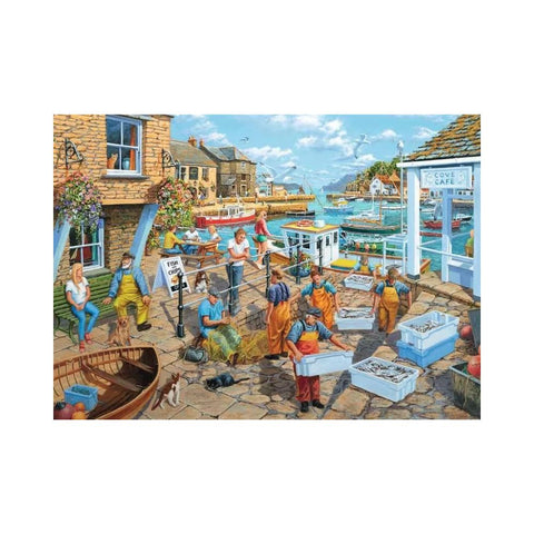 Ravensburger Fisherman's 1
