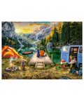 Ravensburger Immersed in Nature 1000pc Puzzle 1