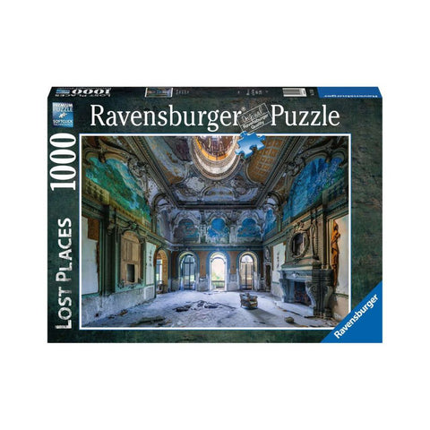 The Palace Lost Places 1000pc Puzzle