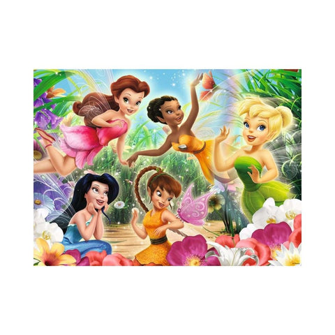 Ravensburger - Disney My Fairies 100pc XXL Puzzle