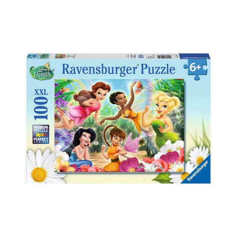 Ravensburger - Disney My Fairies 100pc XXL Puzzle