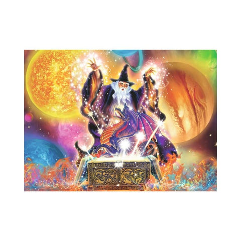 Ravensburger - Magical Dragon 100pc XXL puzzle