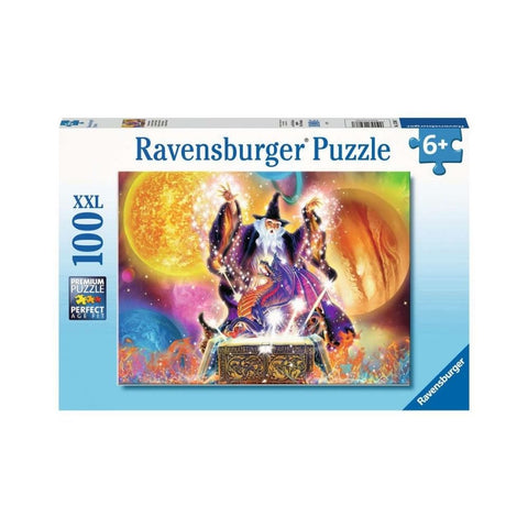 Ravensburger - Magical Dragon 100pc XXL puzzle