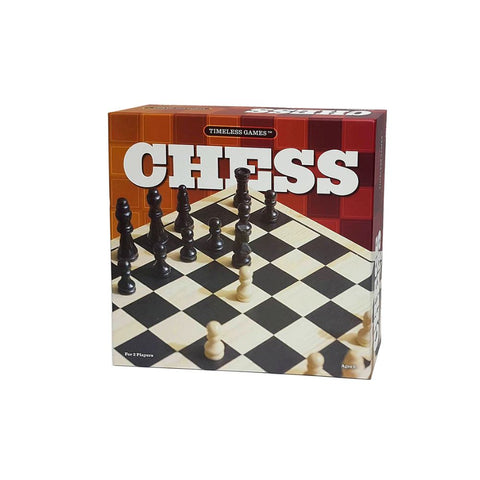 Chess By Timeless Games