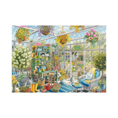 Ravensburger Greenhouse 1