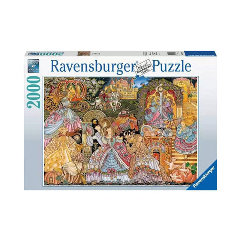 2000pc Puzzle