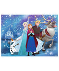 Ravensburger Disney Frozen Glittery Snow 100pc XXL Puzzle