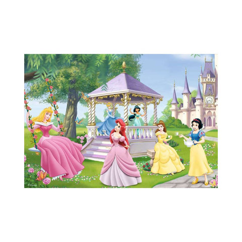 Enchanting Princesses 2 x 24pc Puzzle