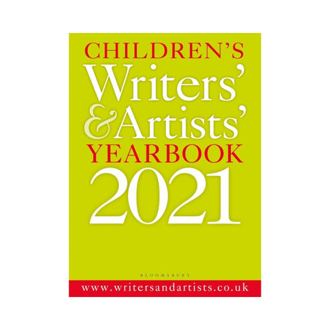 Children's Writers' & Artists' Yearbook 2021 by Patrice Lawrence