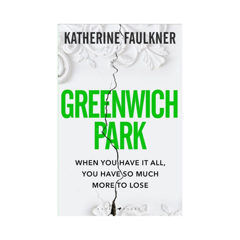 Greenwich Park by Katherine Faulkner