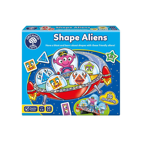 Orchard Toys Shape Aliens