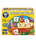 Orchard Toys Match and Spell