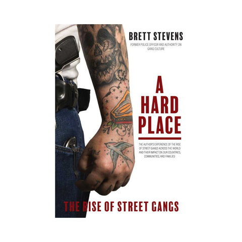 A Hard Place - By Brett Stevens