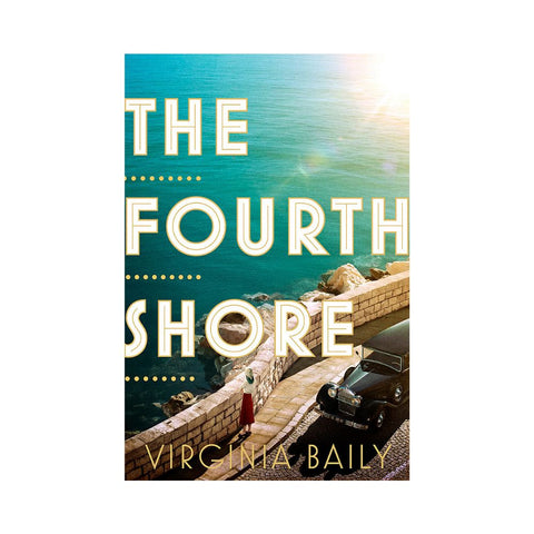 The Fourth Shore by Virginia Baily