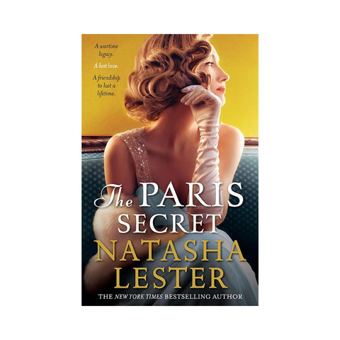 The Paris Secret by Natasha Lester