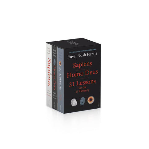 Yuval Noah Harari Box Set