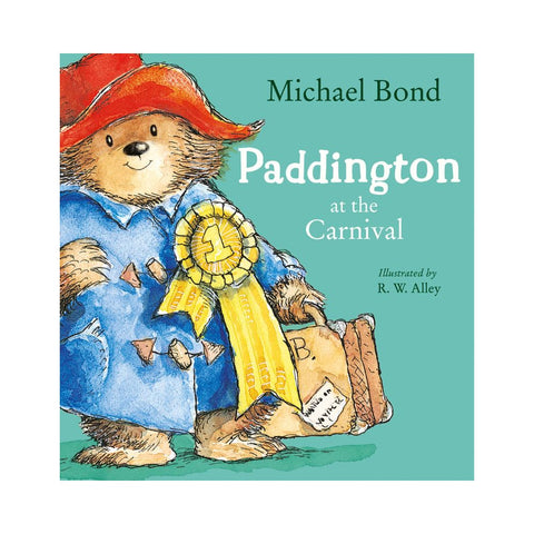 Paddington at the Carnival