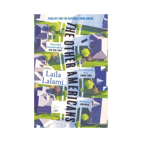 The Other Americans by Laila Lalami