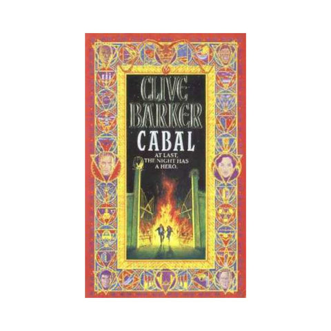 Cabal by Clive Barker