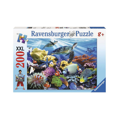 Ravensburger 200pc Puzzle Ocean Turtles