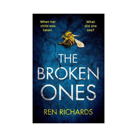 The Broken Ones by Ren Richards