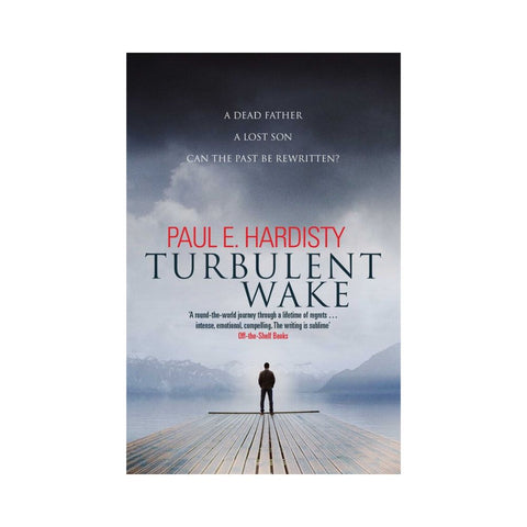 Turbulent Wake by Paul E. Hardisty