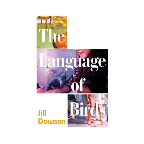 The Language Of Birds by Jill Dawson