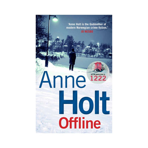 Offline by Anne Holt