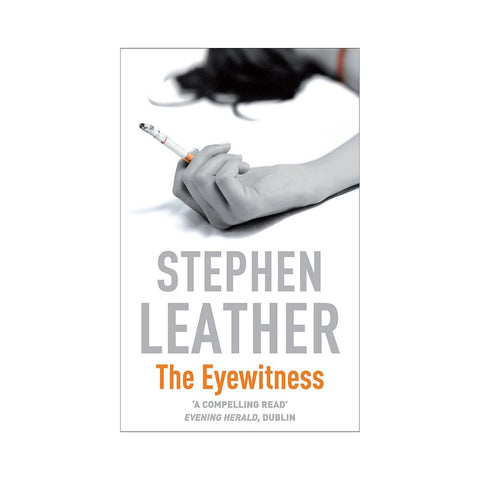 Stephen Leather by The Eyewitness