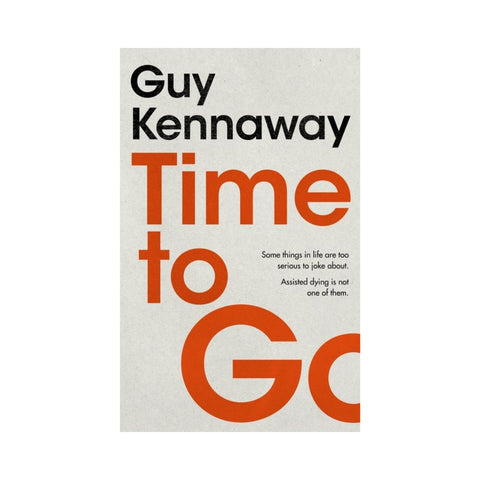 Time To Go - By Guy Kennaway