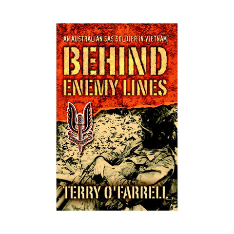 Behind Enemy Lines by Terry OFarrell