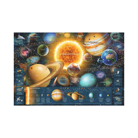 Ravensburger - Space Odyssey 5000pc puzzle