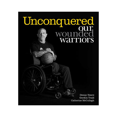 Unconquered Our Wounded Warriors