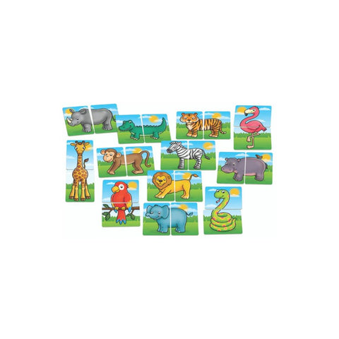 Orchard Toys Jungle Heads & Tails