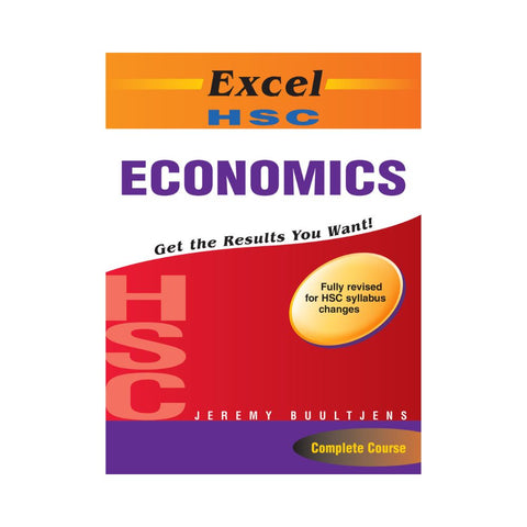 HSC Economics Study Guide