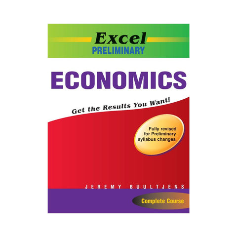 Preliminary Economics Study Guide